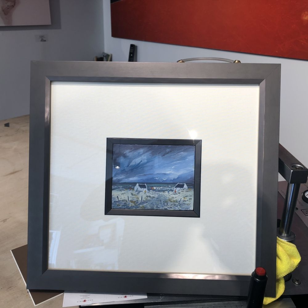 Grayhorse Picture Framing, Santa Monica Roadtrippers