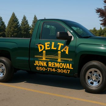 Delta Junk Removal - Junk Removal & Hauling Near Me - Rio Vista, California Delta Junk Removal - Junk Removal & Hauling Near Me - Rio Vista, California