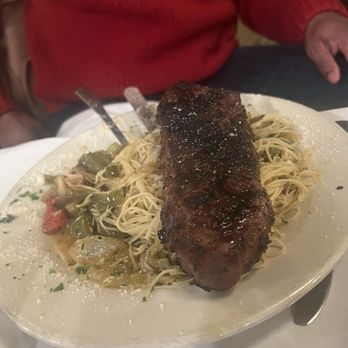 Sarafino's Pasta and Pizza - 22oz Strip Steak - Italian Near Me - Pittsburgh, Pennsylvania Sarafino's Pasta and Pizza - 22oz Strip Steak - Italian Near Me - Pittsburgh, Pennsylvania