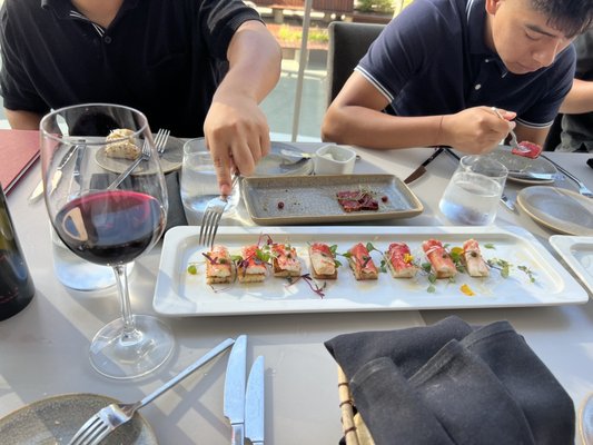 Leatherby's Cafe Rouge by null