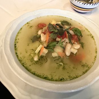 Carbone - Minestrone - Italian Near Me - New York, New York