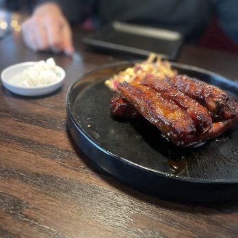 P.F. Chang's - BBQ BBQ Pork Spare Ribs - Asian Fusion Near Me - Huntington Station, New York P.F. Chang's - BBQ BBQ Pork Spare Ribs - Asian Fusion Near Me - Huntington Station, New York