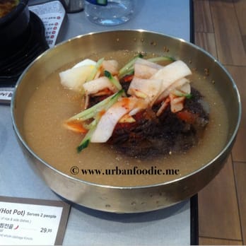 Cho Sun Ok - Mool Naengmyun - Korean Near Me - Thornhill, Ontario Cho Sun Ok - Mool Naengmyun - Korean Near Me - Thornhill, Ontario