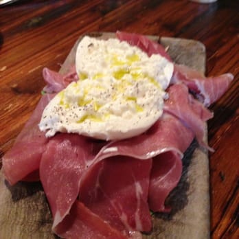 Tuscan Hills - Burratta & Prosciutto Da Parma - Italian Near Me - Forest Hills, New York Tuscan Hills - Burratta & Prosciutto Da Parma - Italian Near Me - Forest Hills, New York
