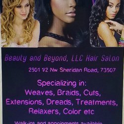 Beauty and Beyond Hair Salon