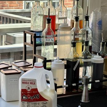Neighborlily - Their syrups are homemade and delicious! - Coffee & Tea Near Me - Nashville, Tennessee Neighborlily - Their syrups are homemade and delicious! - Coffee & Tea Near Me - Nashville, Tennessee