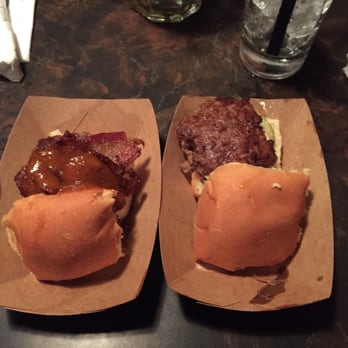 Green Dot Stables - BBQ bacon and Lamb.  Yum - Bars Near Me - Detroit, Michigan