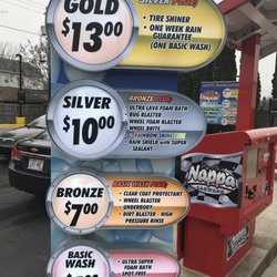 Nappa Car Wash