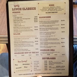 Photos For Jt Country Kitchen Menu Yelp