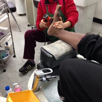 Jenny Nails - Male pedicure - Nail Salons Near Me - Brooklyn, New York