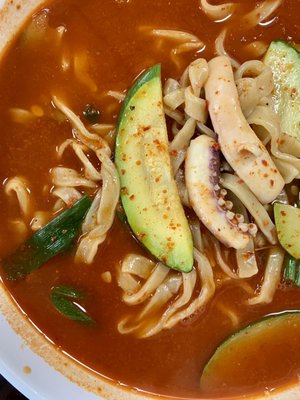 Western Doma Noodles by null
