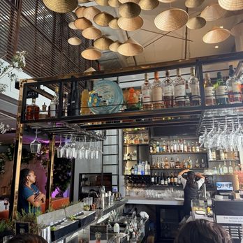 Crustacean Beverly Hills - Bar area - Vietnamese Near Me - Beverly Hills, California Crustacean Beverly Hills - Bar area - Vietnamese Near Me - Beverly Hills, California
