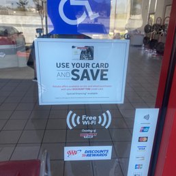Exterior outside entrance of Discount Tire - San Marcos, California Exterior outside entrance of Discount Tire - San Marcos, California