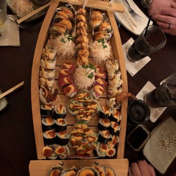 Sushi Zen - Sushi Bars Near Me - Brighton, Michigan