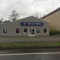 Terry's Paints