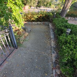The Courtyard - Wheelchair ramp
