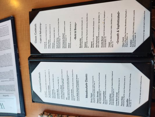 Meadowlark Restaurant by null