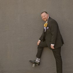 Sam's Mens Suits and Tuxedos - Thank you again for making this happen.
