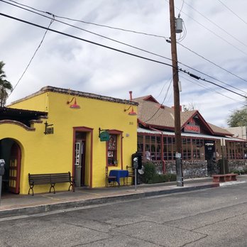 El Charro Cafe - Tacos Near Me - Tucson, Arizona