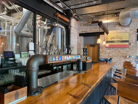 Prairie Street Brewing Co. by null