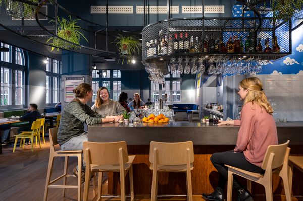 Stayokay Hostel Amsterdam Oost (Zeeburg) by null