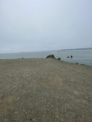 Lands End Labyrinth by null