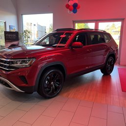 2022 VW ATLAS SE 2022 VW ATLAS SE