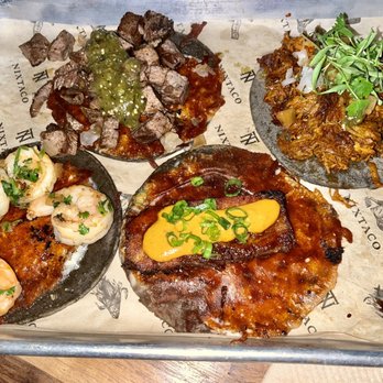 Nixtaco - Carne Asada, Spicy Shrimp, Al Pastor, Pork Belly - Mexican Near Me - Roseville, California Nixtaco - Carne Asada, Spicy Shrimp, Al Pastor, Pork Belly - Mexican Near Me - Roseville, California