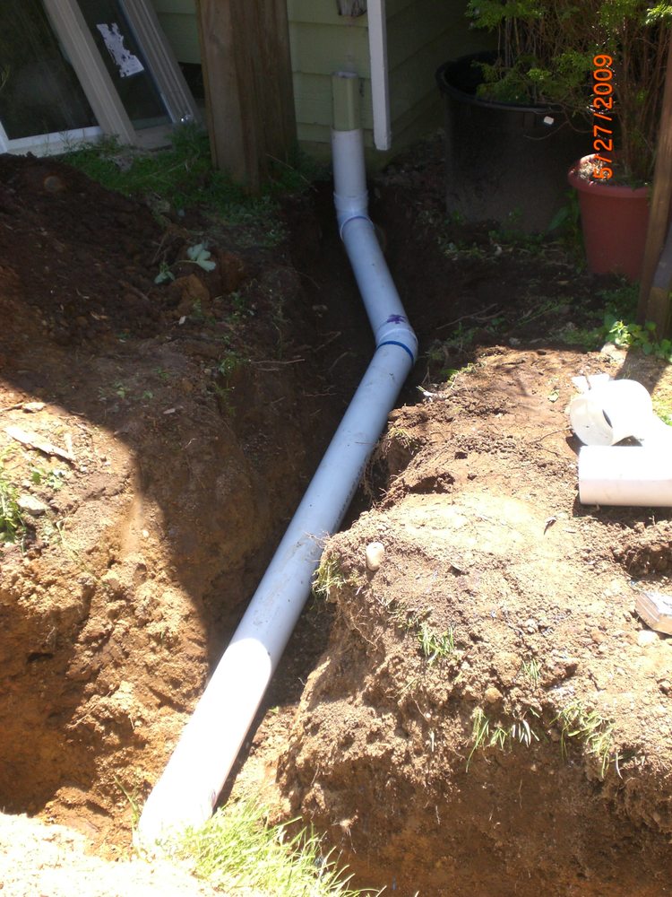 Slide of All Seasons Earthworks