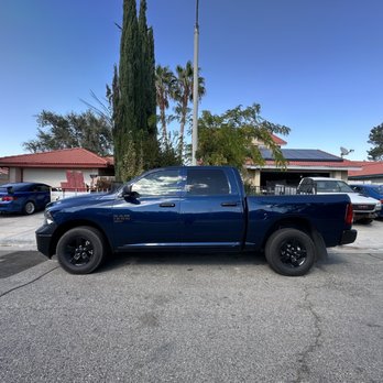 Tony's Mobile Wash - Before - Car Wash Near Me