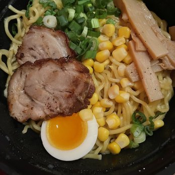 Tamashii Ramen - 3. Miso Ramen - Ramen Near Me - Astoria, New York