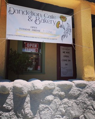 Dandelion Café & Bakery by null