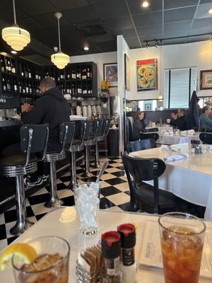 Walker's Drive In by null