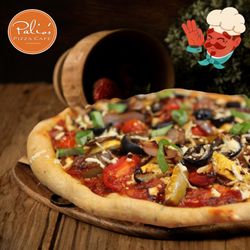 Palio's Pizza Cafe - Mondays are better with melty cheese and warm crust.  Start your week the Palio's way!