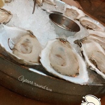 Scales - Oysters was just so fresh - Seafood Near Me - Portland, Maine