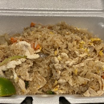Malakor Thai Cafe - Chicken Thai fried rice - Thai Near Me - West Palm Beach, Florida Malakor Thai Cafe - Chicken Thai fried rice - Thai Near Me - West Palm Beach, Florida