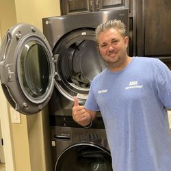 Able Appliance - This is Jim letting us know that the customers dryer is up and running.