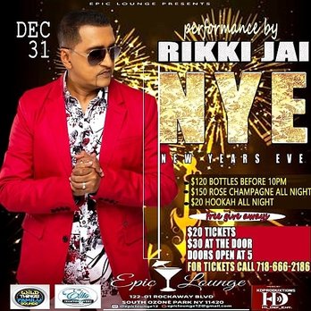 Epic Lounge - New years eve party! - Lounges Near Me - S Ozone Park, New York Epic Lounge - New years eve party! - Lounges Near Me - S Ozone Park, New York