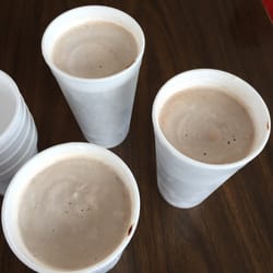 Farmer's Restaurant - Delicious chocolate shakes