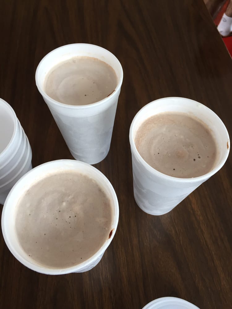 Food from Farmer's Restaurant