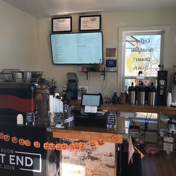 West End - Cafes Near Me - Marion, Iowa