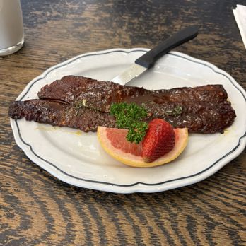 Sweet Maple - Millionaires bacon side - Breakfast & Brunch Near Me - Cupertino, California Sweet Maple - Millionaires bacon side - Breakfast & Brunch Near Me - Cupertino, California