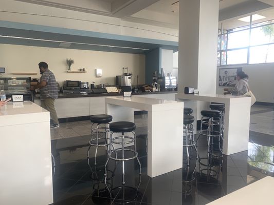 Bahr Cafe by null