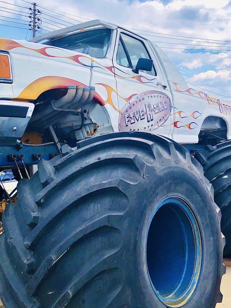 FIVE R TRUCKS 16 Photos & 17 Reviews Auto Parts & Supplies 15590