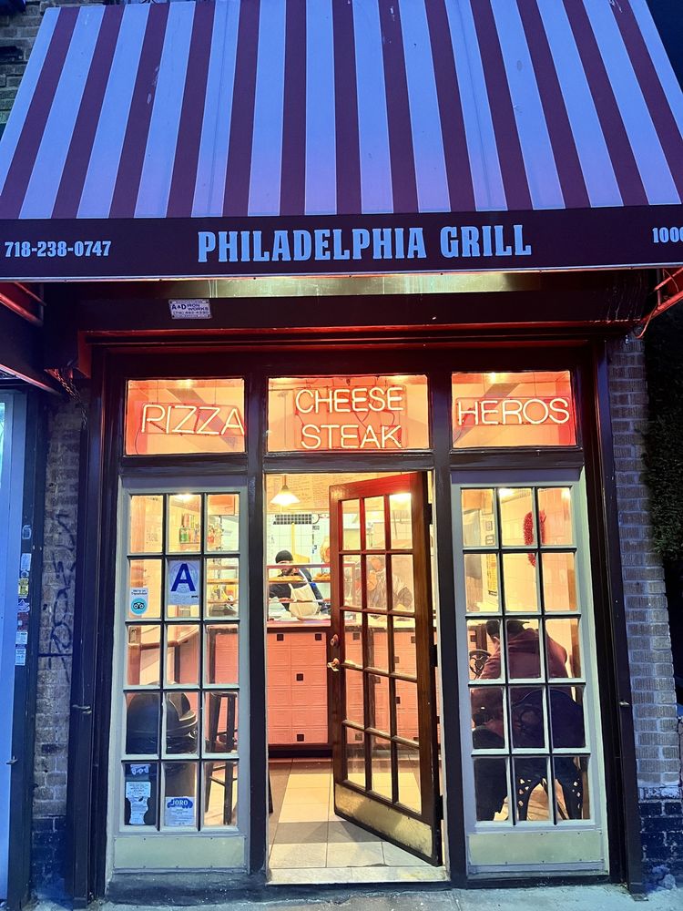 Philadelphia Grille