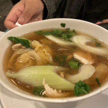 @ Thai BBQ - Wonton Soup Bowl - Thai Near Me - Murrieta, California @ Thai BBQ - Wonton Soup Bowl - Thai Near Me - Murrieta, California