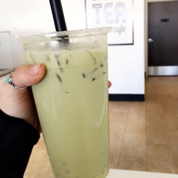 Bubble Tea Station Cafe - Desserts Near Me - Sparks, Nevada