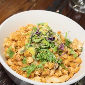 Urban Tandoor - Crispy Corn Chaat - Indian Near Me - Harrison, New Jersey