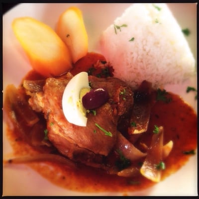 El Chullo Peruvian Restaurant & Bar by null