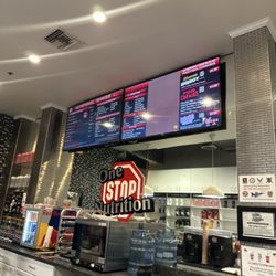 One Stop Nutrition